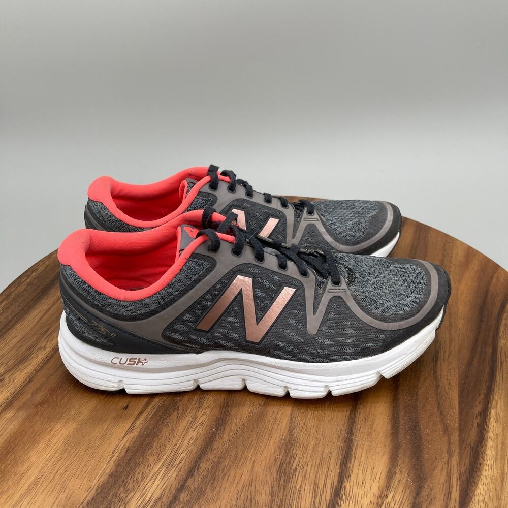 New Balance 775v2 Shoes Womens Size 9 B Gray Running Comfort Walking Sneakers